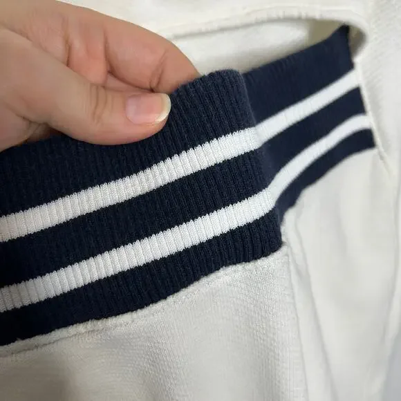 SKIN Swim Cover Up Dress Womens Size 0 Quiet Luxury Sustainable Resortwear Beach - Picture 5 of 10